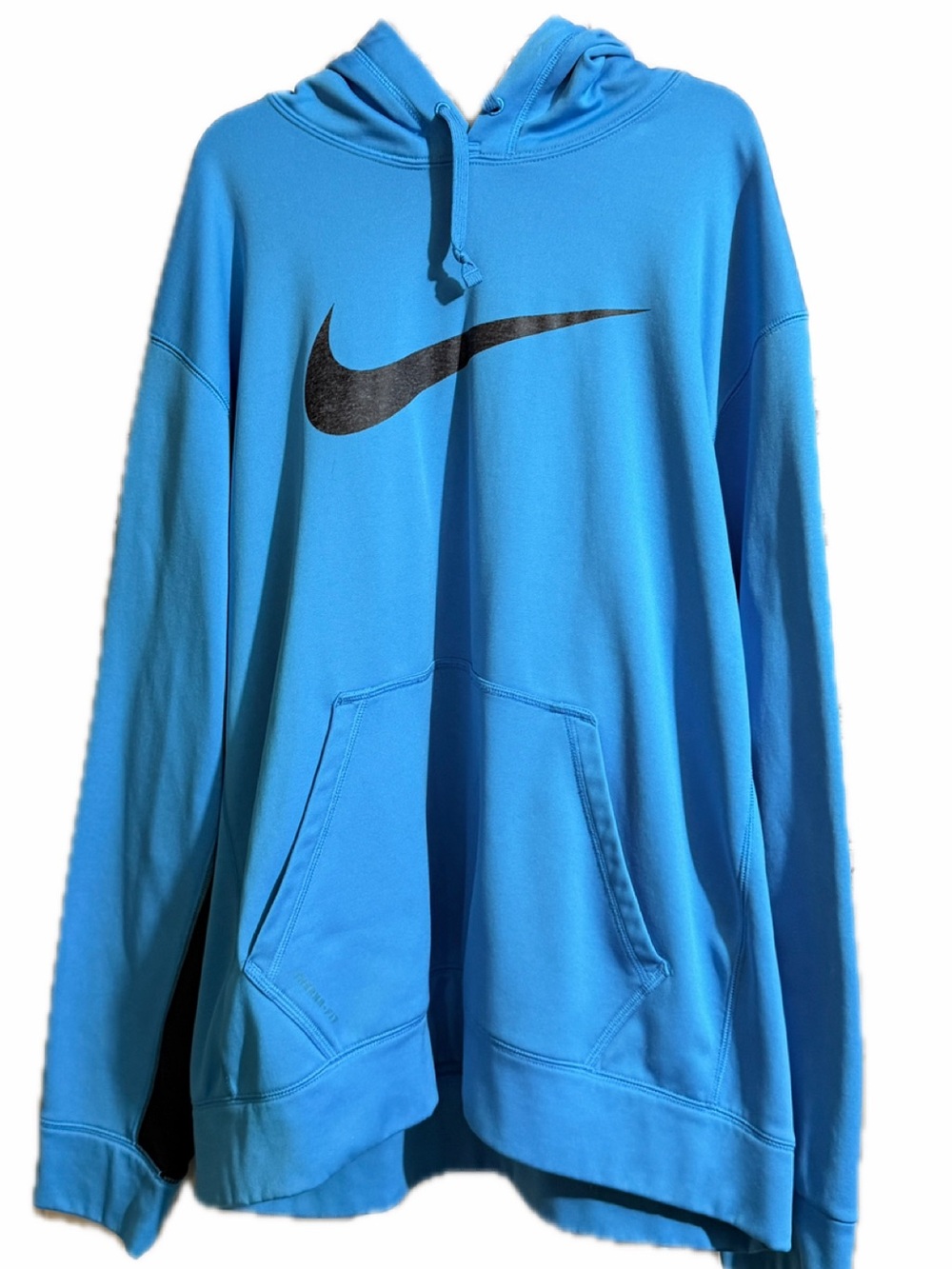 Nike Mens XL Perma Fit Blue XL Hoodie